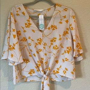 Kimono blouse